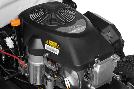 Бензиновый двигатель Stiga ST400 